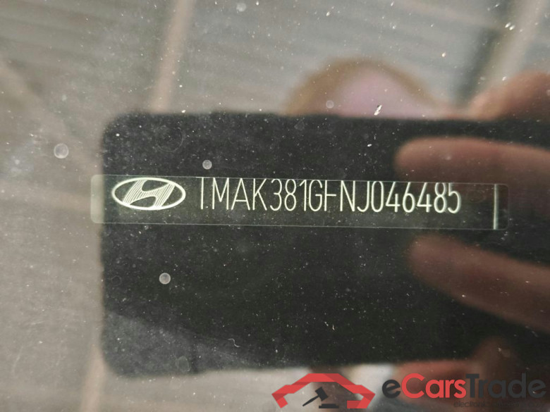 Hyundai KONA Fashion Electric 64 kWh 5d #6