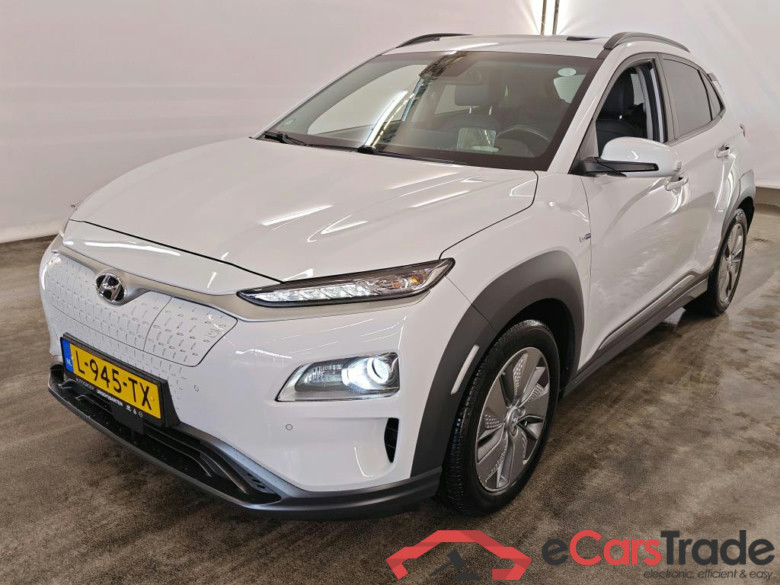Hyundai KONA Limited Sky Electric 64 kWh 5d