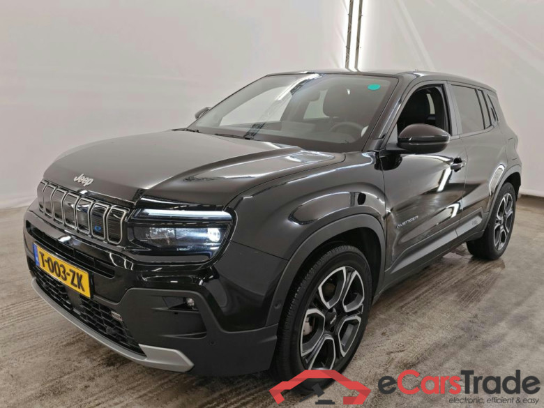Jeep Avenger 54kWh - 1st Edition 5d