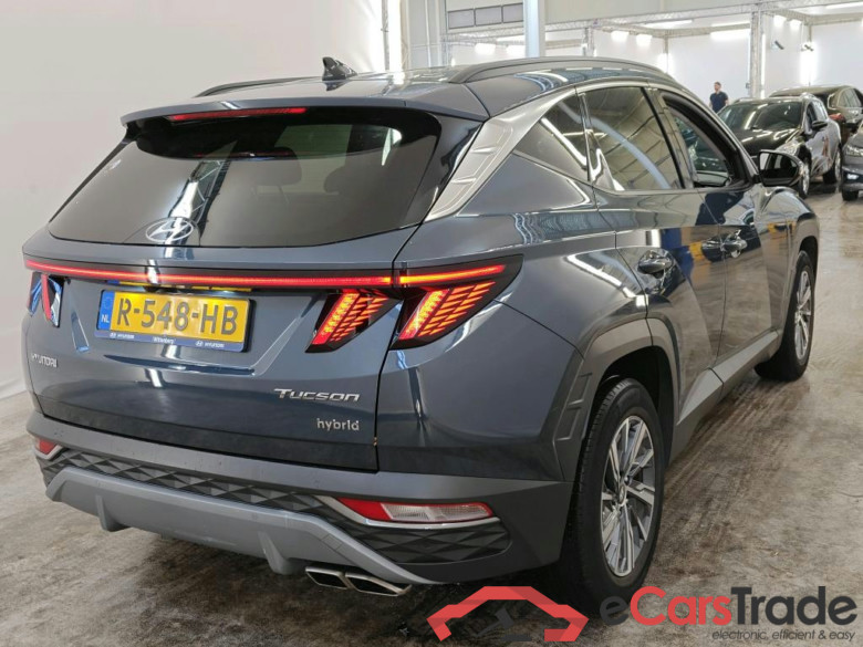 Hyundai Tucson 1.6 T-GDI HEV Comfort Automaat 5d #2