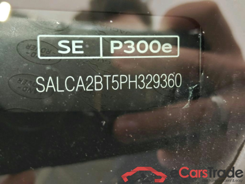 Land Rover Discovery Sport P300e PHEV AWD R-Dynamic SE auto 5d #6