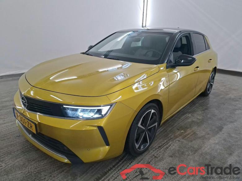 Opel Astra 5-deurs 1.2 turbo S/S 96kW Business Elegance 5d