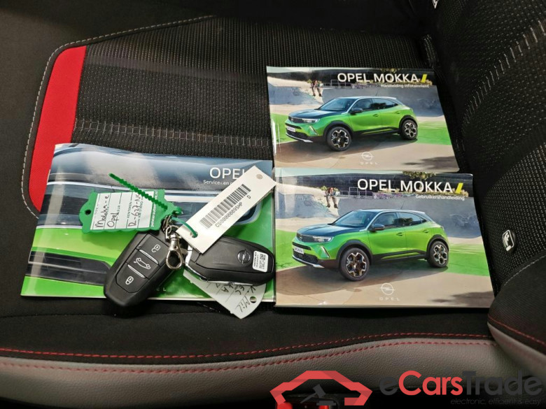 Opel Mokka-e 50kWh GS Line Auto 11kW 3 fase 5d #4