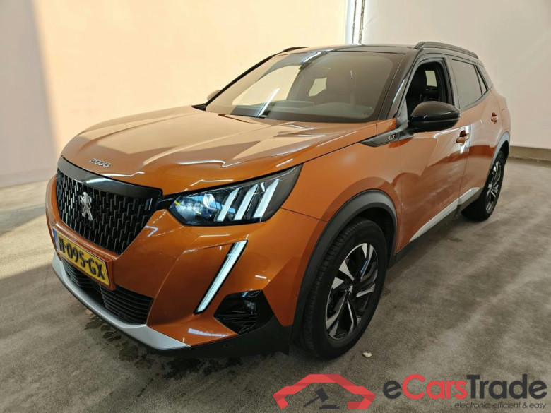 Peugeot 2008 GT 1.2 Puretech 130 EAT8 5d
