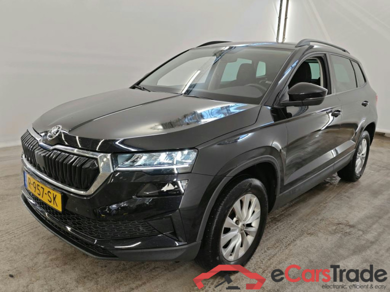 Škoda Karoq 1.0 TSI Greentech Business Edition 5d #1