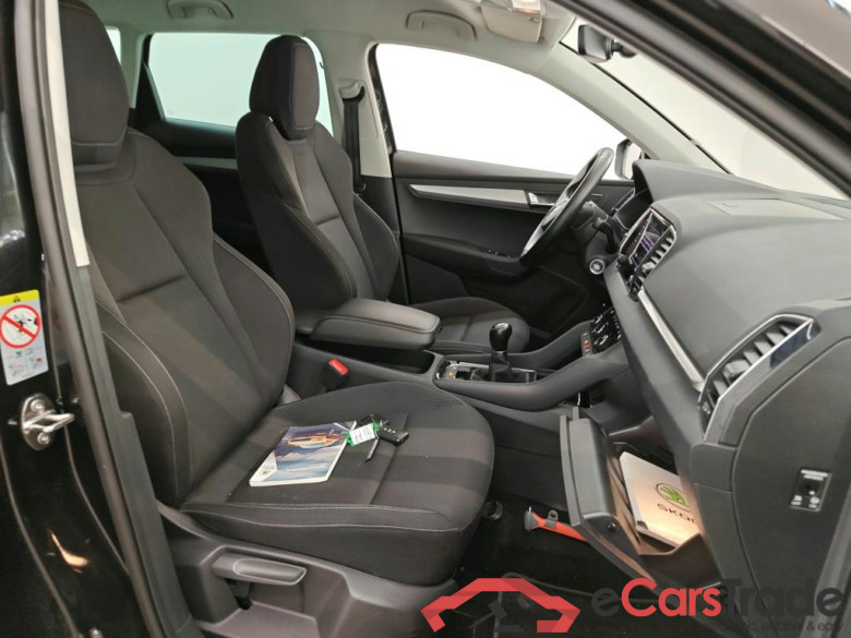 Škoda Karoq 1.0 TSI Greentech Business Edition 5d #3