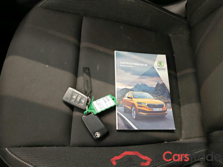 Škoda Karoq 1.0 TSI Greentech Business Edition 5d #4