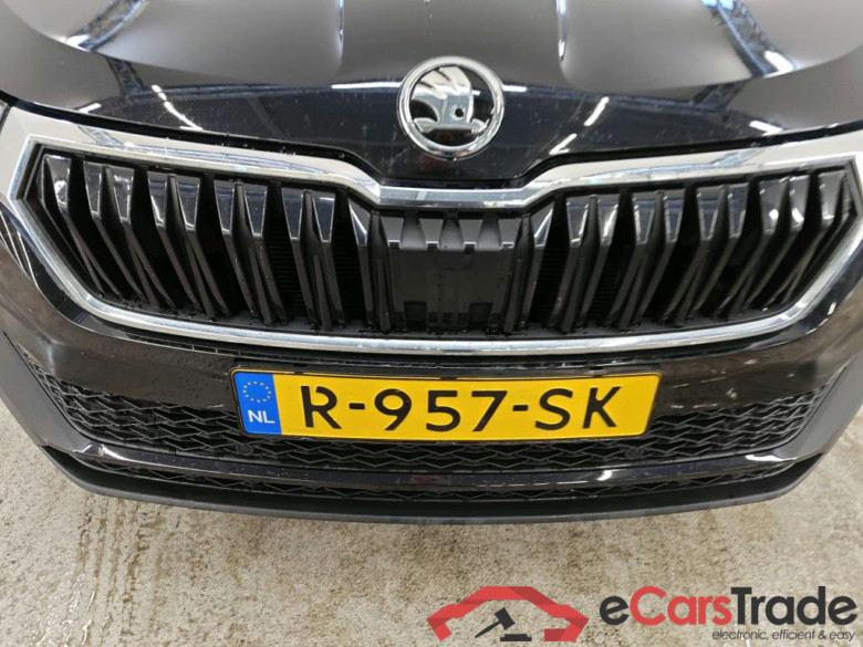 Škoda Karoq 1.0 TSI Greentech Business Edition 5d #5