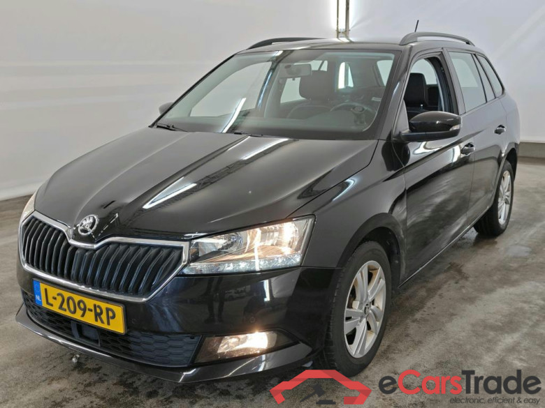 ŠKODA FABIA COMBI 1.0 TSI 70kW Ambition 5d #1