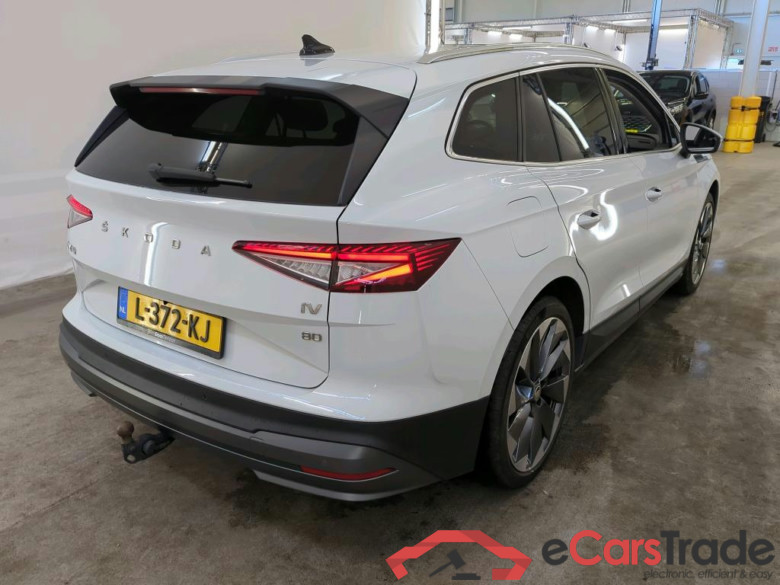 Skoda Enyaq iV 80 First Edition High 5d 21 inch, Pano #2
