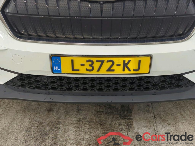 Skoda Enyaq iV 80 First Edition High 5d 21 inch, Pano #5