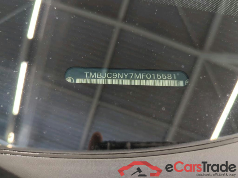 Skoda Enyaq iV 80 First Edition High 5d 21 inch, Pano #6