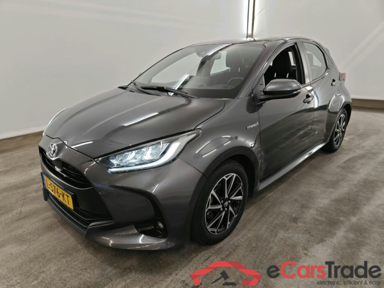 Toyota Yaris 1.5 Hybrid Business Plus Automaat 5d #1