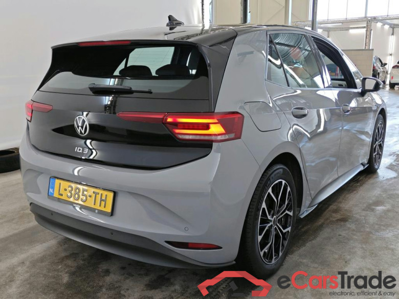 Volkswagen ID.3 58kWh 150kW Life auto 5d #2