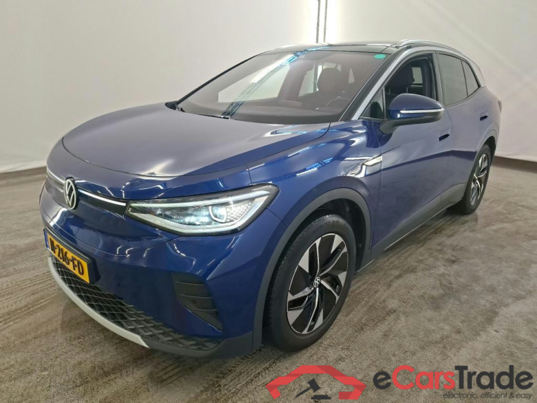 Volkswagen ID.4 77kWh Family Auto 5d + Exterieur Style Pakket