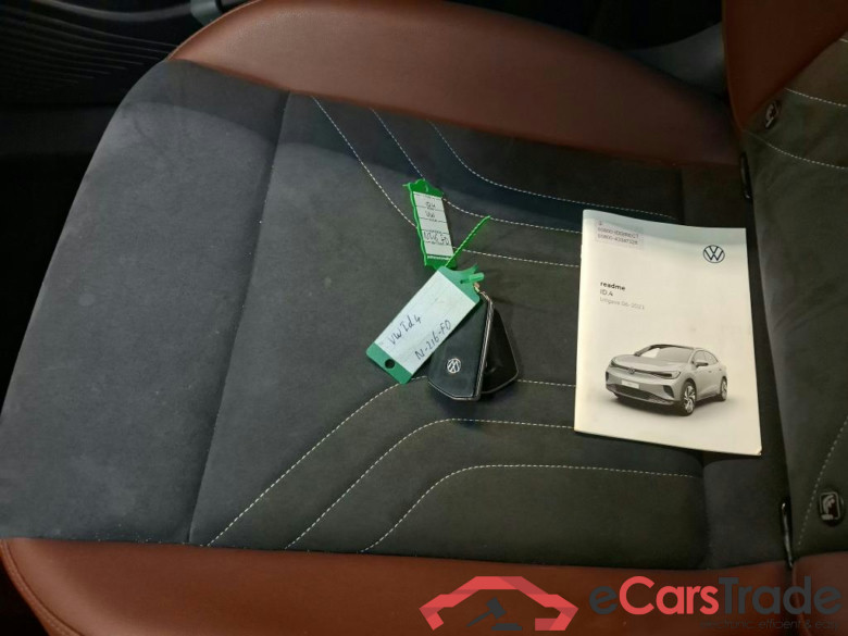 Volkswagen ID.4 77kWh Family Auto 5d + Exterieur Style Pakket #4
