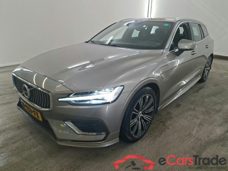 Volvo V60 Recharge T6 AWD Automaat Inscription Exp 5d