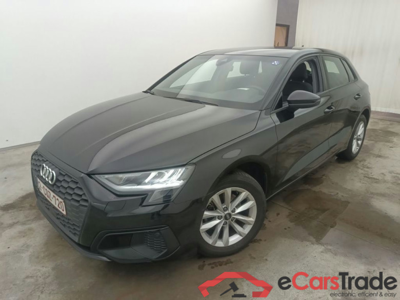 Audi A3 Sportback 2.0 30 TDi 85kW Attraction 5d