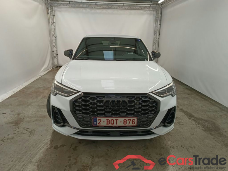Audi Q3 Sportback 45 TFSI e S tronic S Line 5d (total options: 12,880 Ex.Vat) #5