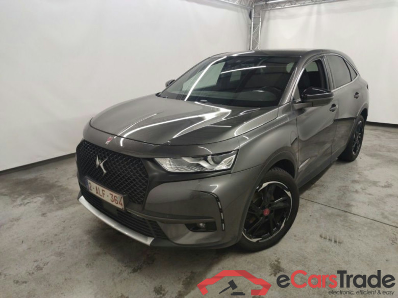 DS 7 Crossback 1.5 BlueHDi 130 Auto PERFORMANCE Line 5d #1