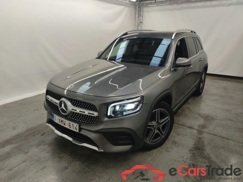 Mercedes-Benz GLB GLB 200 d 5d