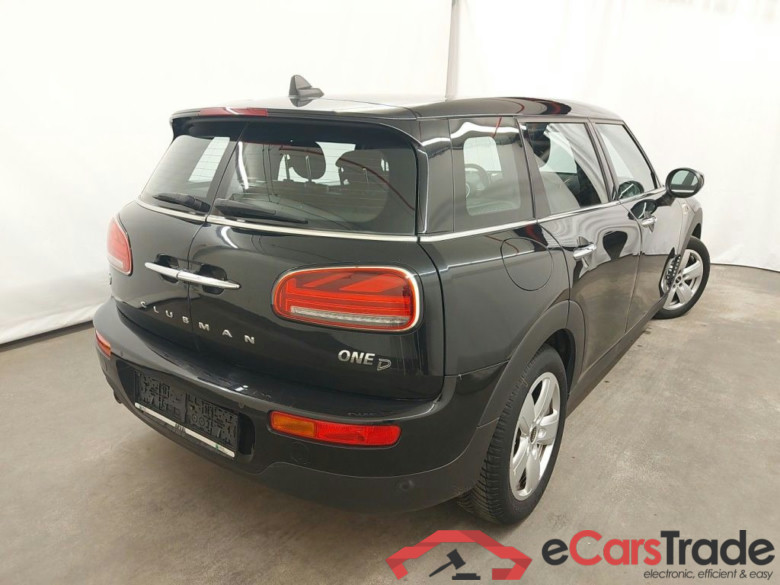 Mini Clubman One D (85 kW) 5d #2
