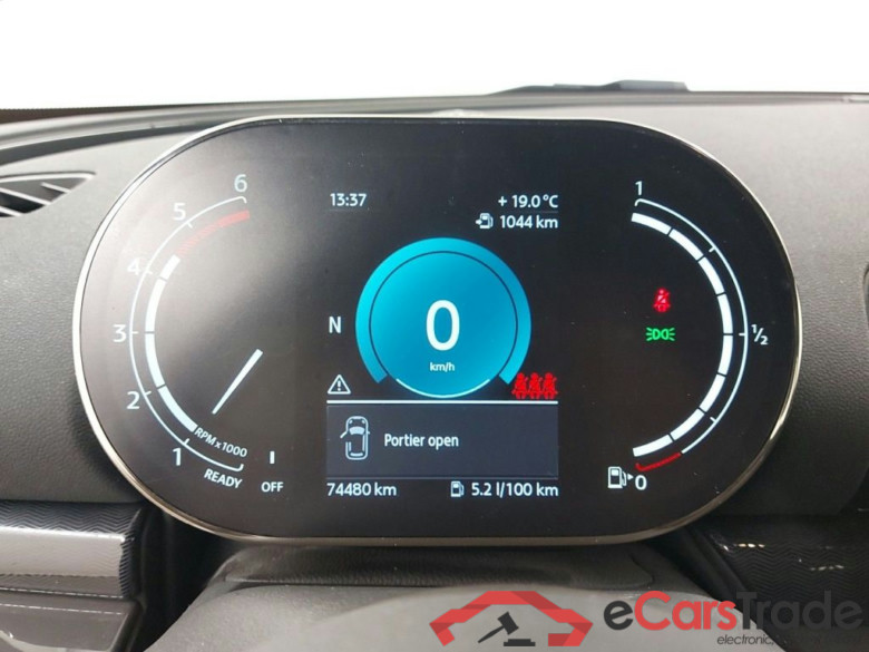 Mini Clubman One D (85 kW) 5d #6