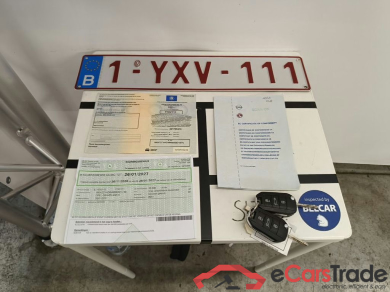 Opel Grandland X 1.5 Turbo ECOTEC D S/S AT8 Edition 5d #4