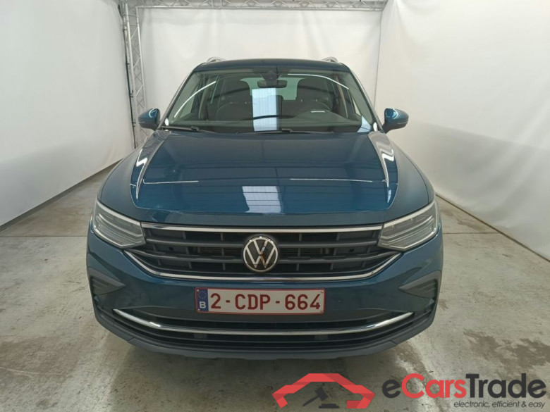 Volkswagen Tiguan 2.0 TDI 110kW DSG Life Business 5d #5
