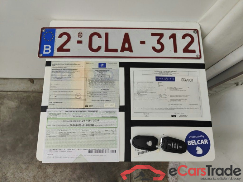 Peugeot 308 SW 1.5 BlueHDi 130 S&S EAT8 Allure 5d #4