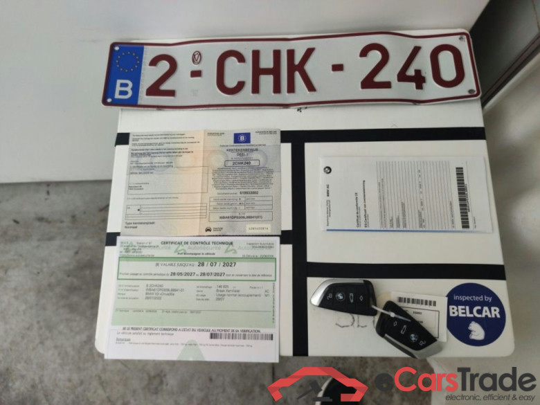 BMW X3 xDrive30e (120 kW) 5d #4