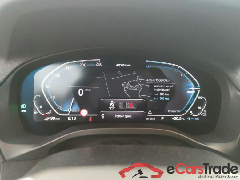 BMW X3 xDrive30e (120 kW) 5d #6