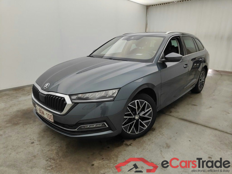 Skoda Octavia Combi 1.0 TSI eTec 81kW DSG7 Clever 5d