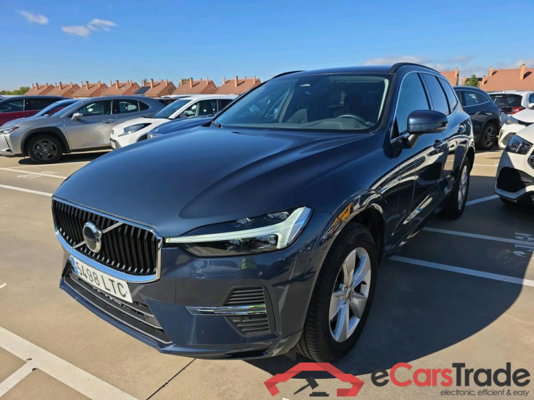 VOLVO XC60 / 2017 / 5P / todoterreno 2.0 B4 D Momentum Pro Auto