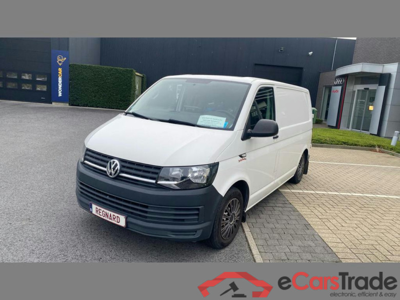 VOLKSWAGEN Transporter T6 800 Fourgon Swb Dsl 2.0 TDi SCR BMT #1