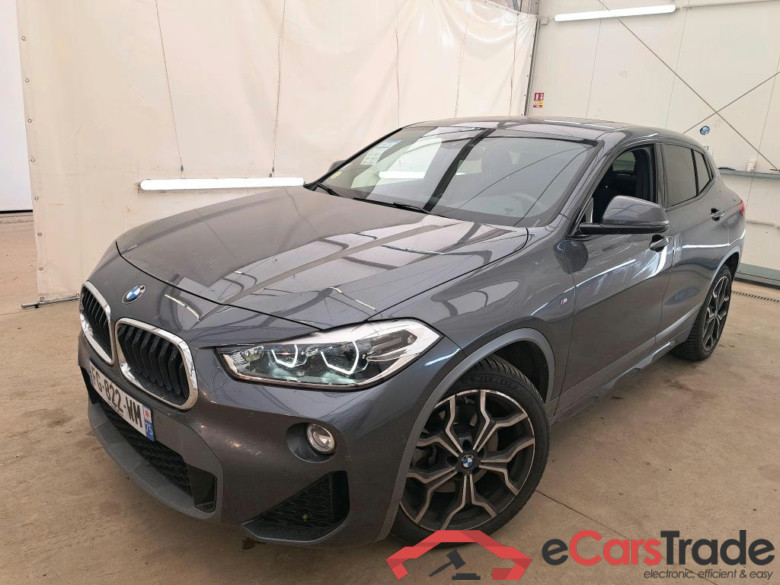 BMW X2 5p SUV xDrive20d M Sport X BVA8
