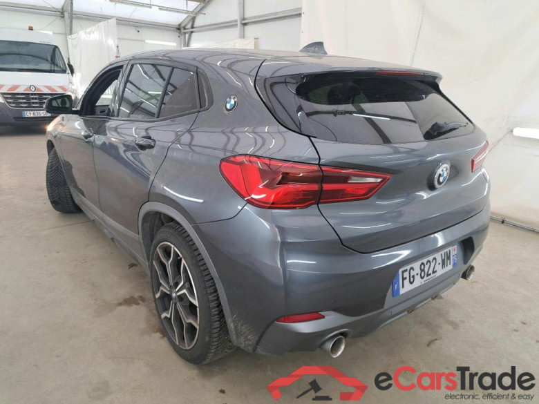 BMW X2 5p SUV xDrive20d M Sport X BVA8 #2