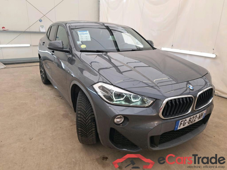 BMW X2 5p SUV xDrive20d M Sport X BVA8 #4