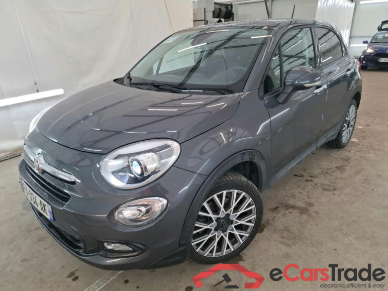 FIAT 500X 5p SUV 1.4 MultiAir 140ch Club 4x2 DCT