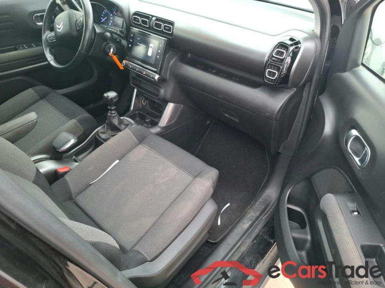 CITROEN C3 Aircross 5p SUV PureTech 110 S&S BVM6 Feel Business #6