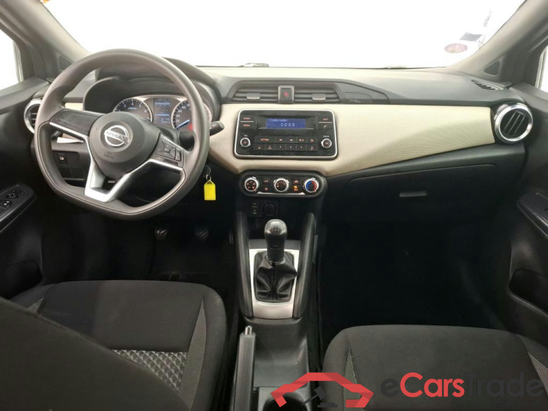 NISSAN Micra 5p Berline 10L 71 Visia Pack #5