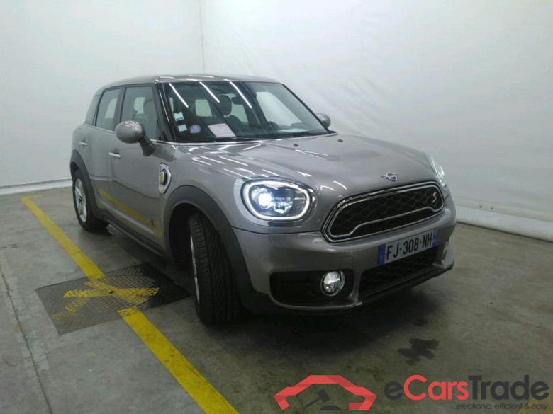 MINI Countryman 5p Crossover Cooper SE ALL4 Busi Design 136 88ch BVA6 #4