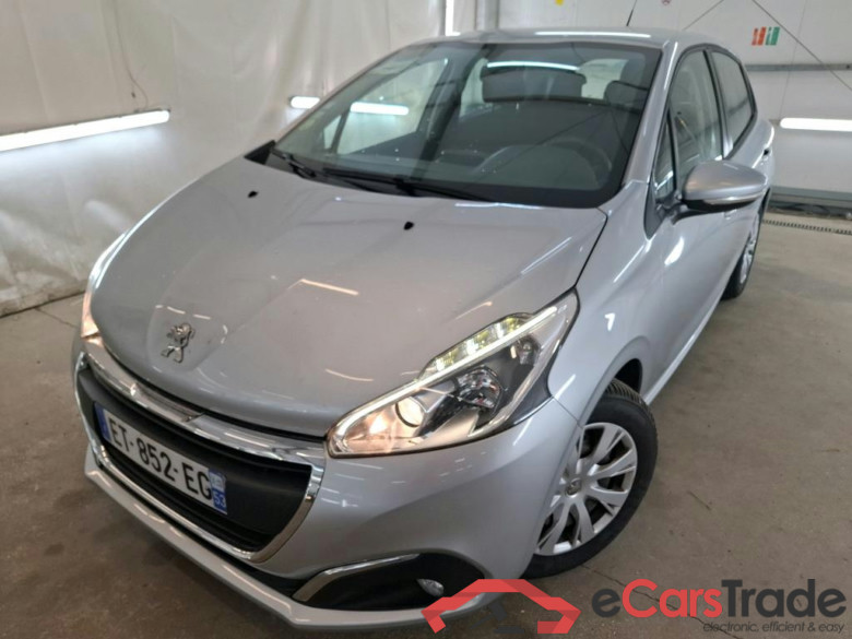 PEUGEOT 208 5p Berline 16 BLUEHDI 100 ACTIVE BUSINESS #1