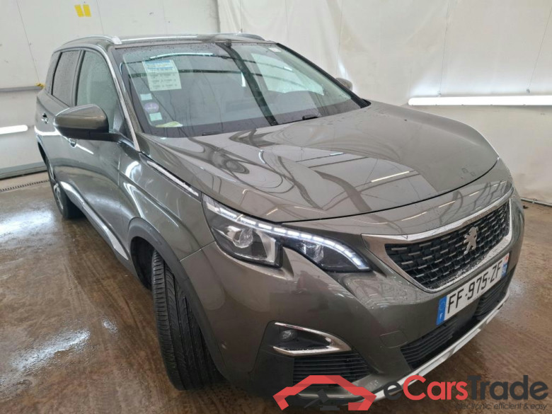 PEUGEOT 5008 5p SUV Puretech 130 S&S EAT8 ALLURE BUSINESS #4