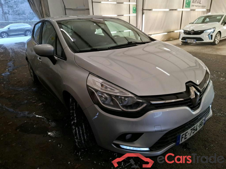 RENAULT Clio 5p Berline Business TCe 90 - 18 #4