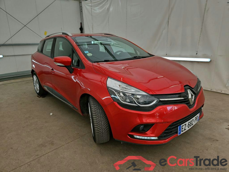 RENAULT Clio Estate 5p Break Business Energy dCi 90 82g #4