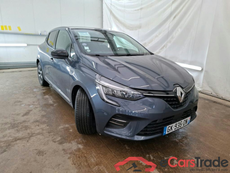 Clio V Evolution 1.0 SCe 65CV BVM5 E6d #4