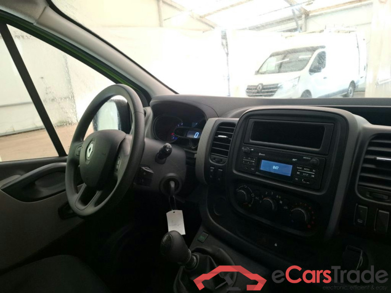 RENAULT Trafic 4p Combi Zen L1 Energy dCi 125 8 places #5