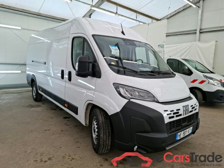 FIAT Ducato / 2023 / 4P / Fourgon tôlé XLH2 3.5 t Maxi 140 ch S&S BVM6 Pack Pre #4