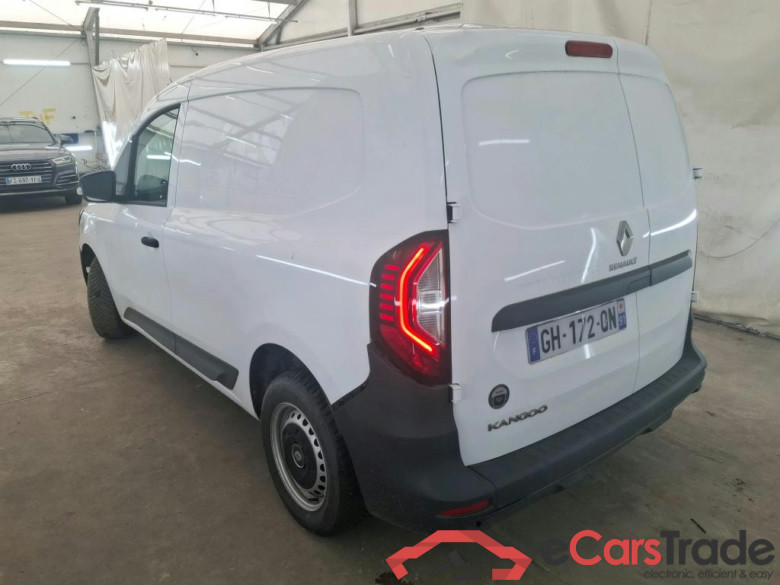 RENAULT Kangoo / 2021 / 4P / Fourgonnette GD CONFORT - BLUE DCI 95 #2